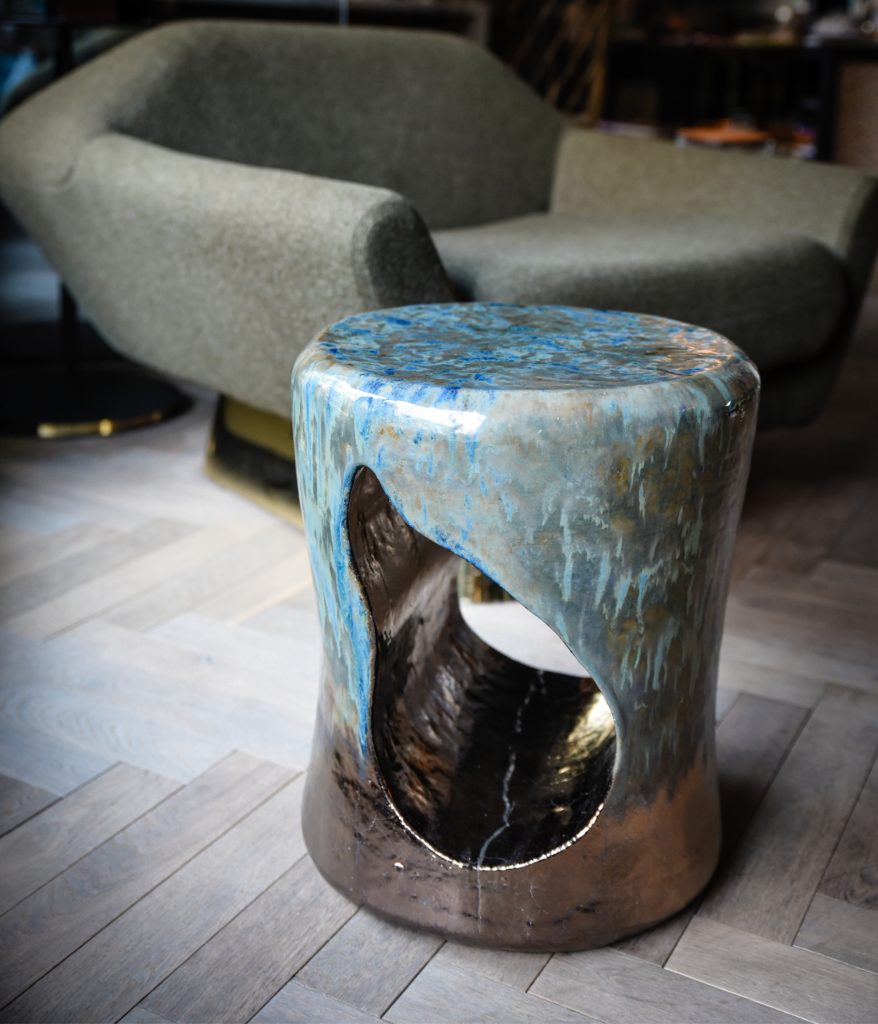Archive project photograph for Amÿot Interiors & Design