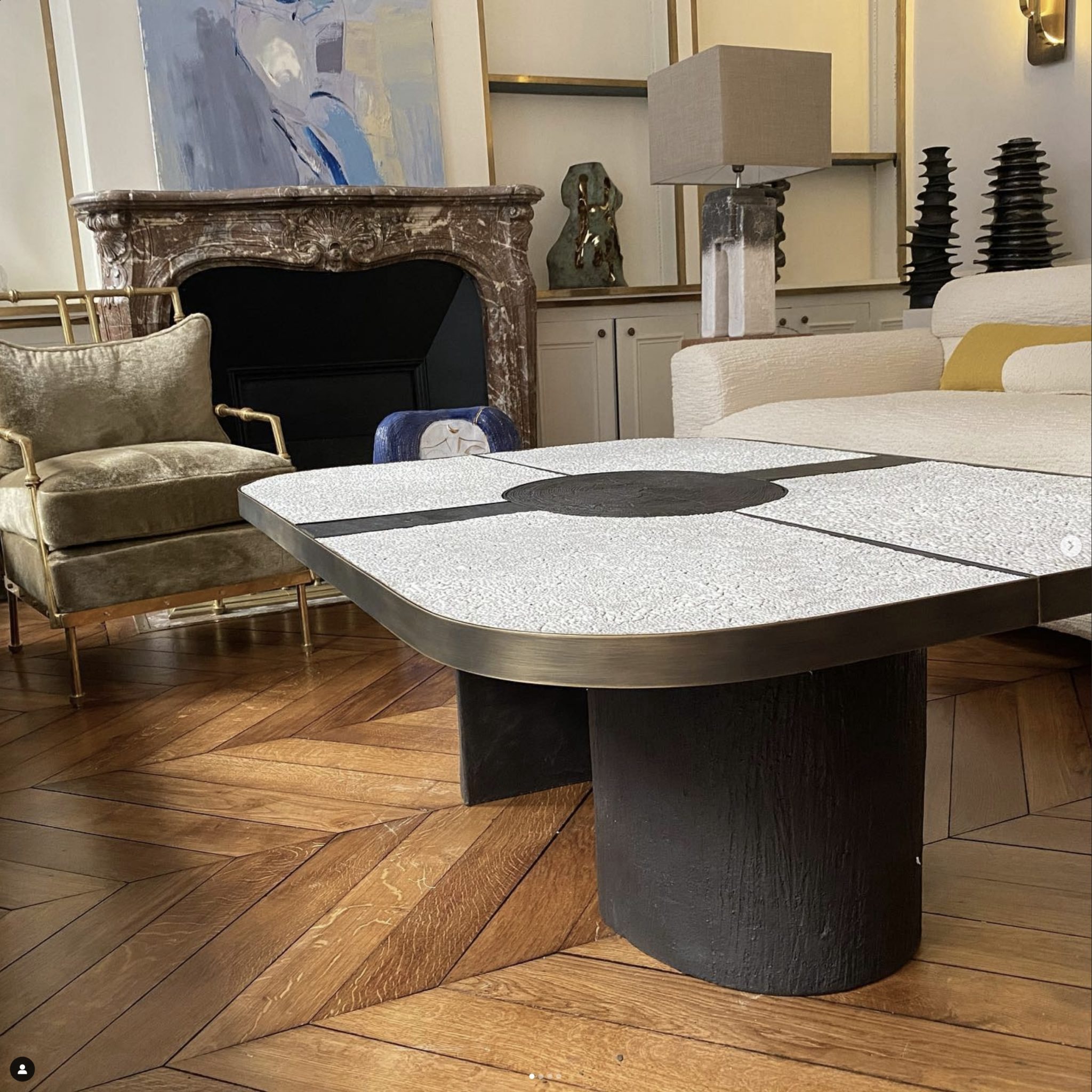 Archive project photograph for Amÿot Interiors & Design