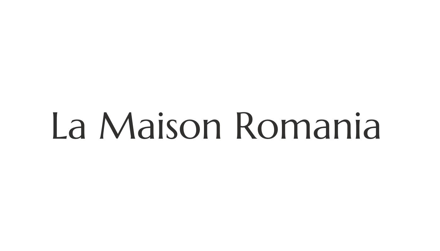 La Maison Romania logo