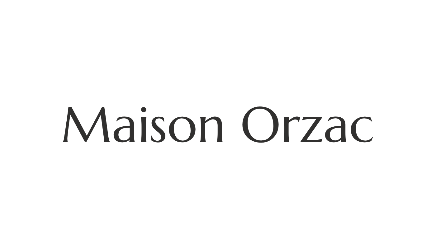 Maison Orzac logo