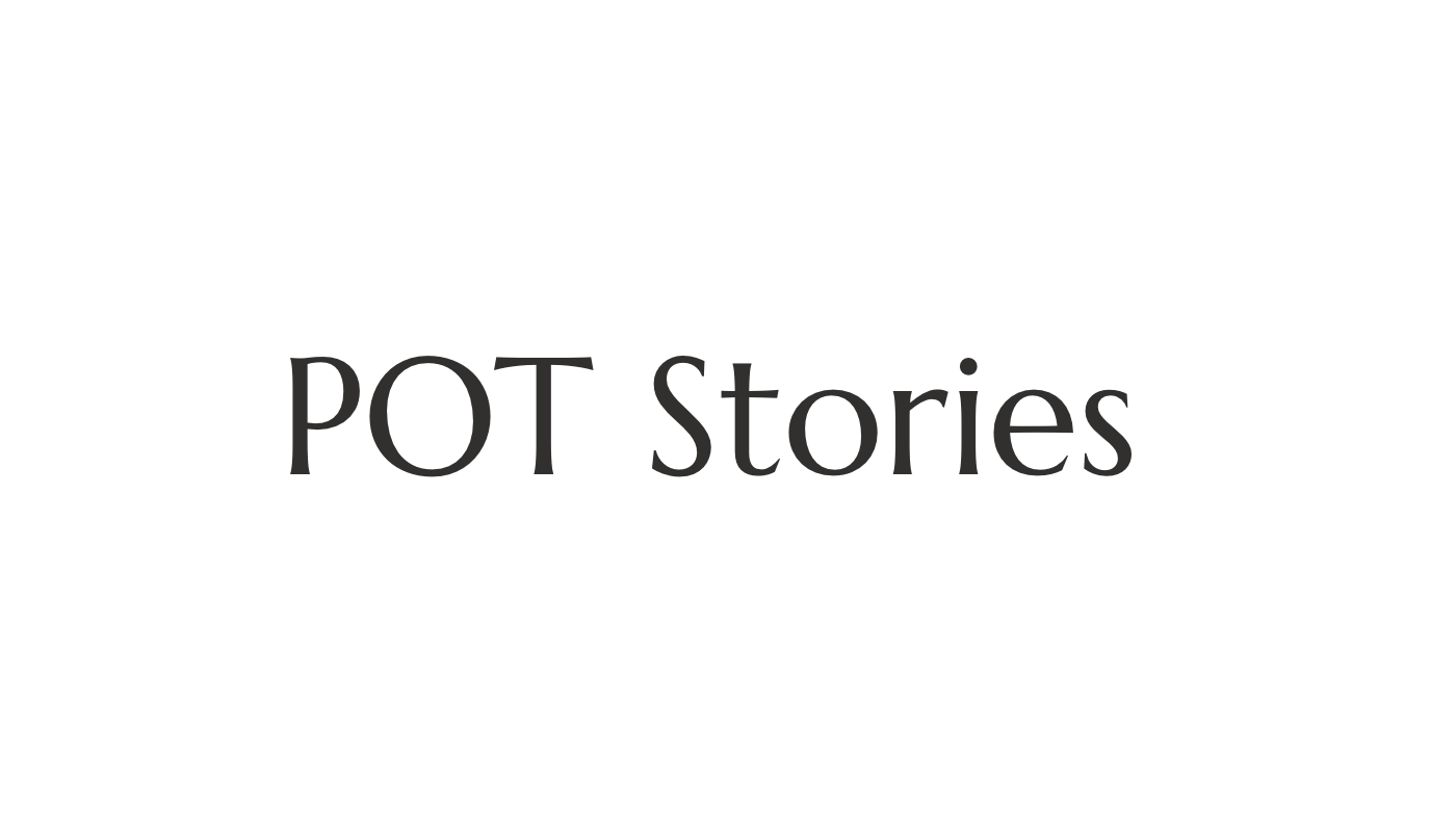 Pot Stories logo
