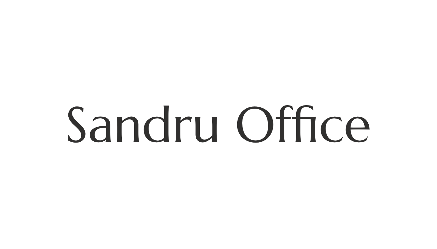 Sandru Office logo