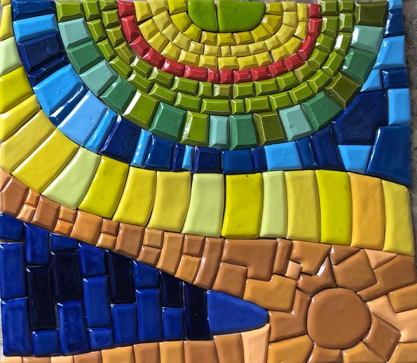 Choosing Colors — 6
