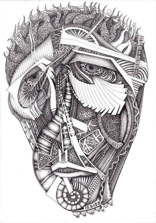 Traditional Drawings — 1