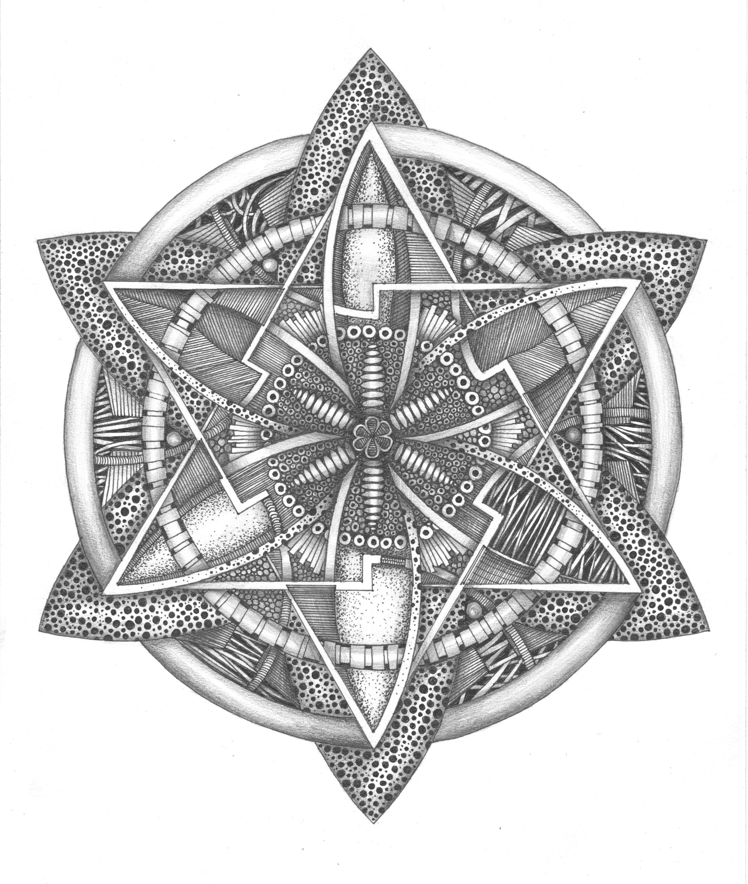Traditional Drawings — 3