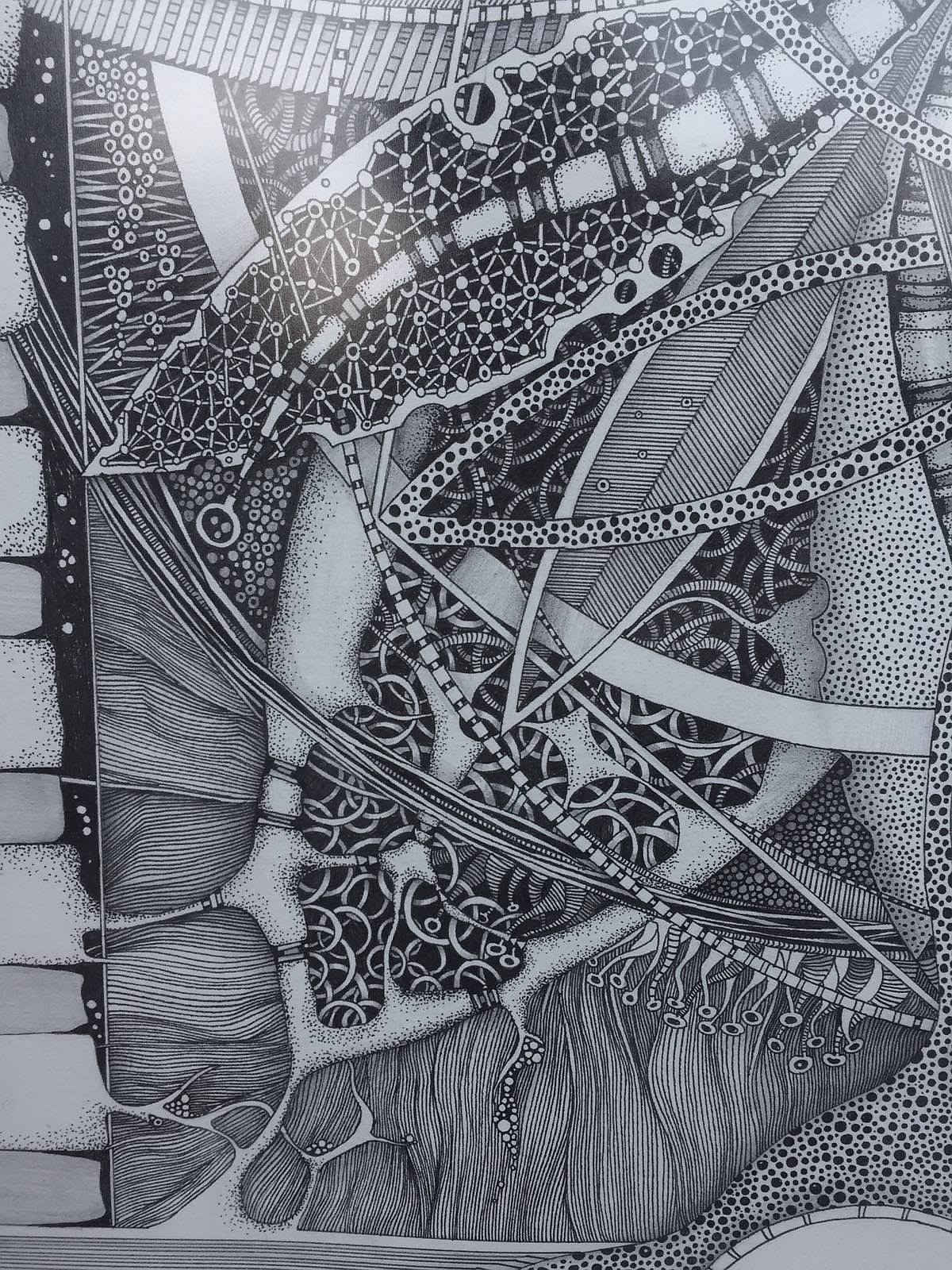Traditional Drawings — 2