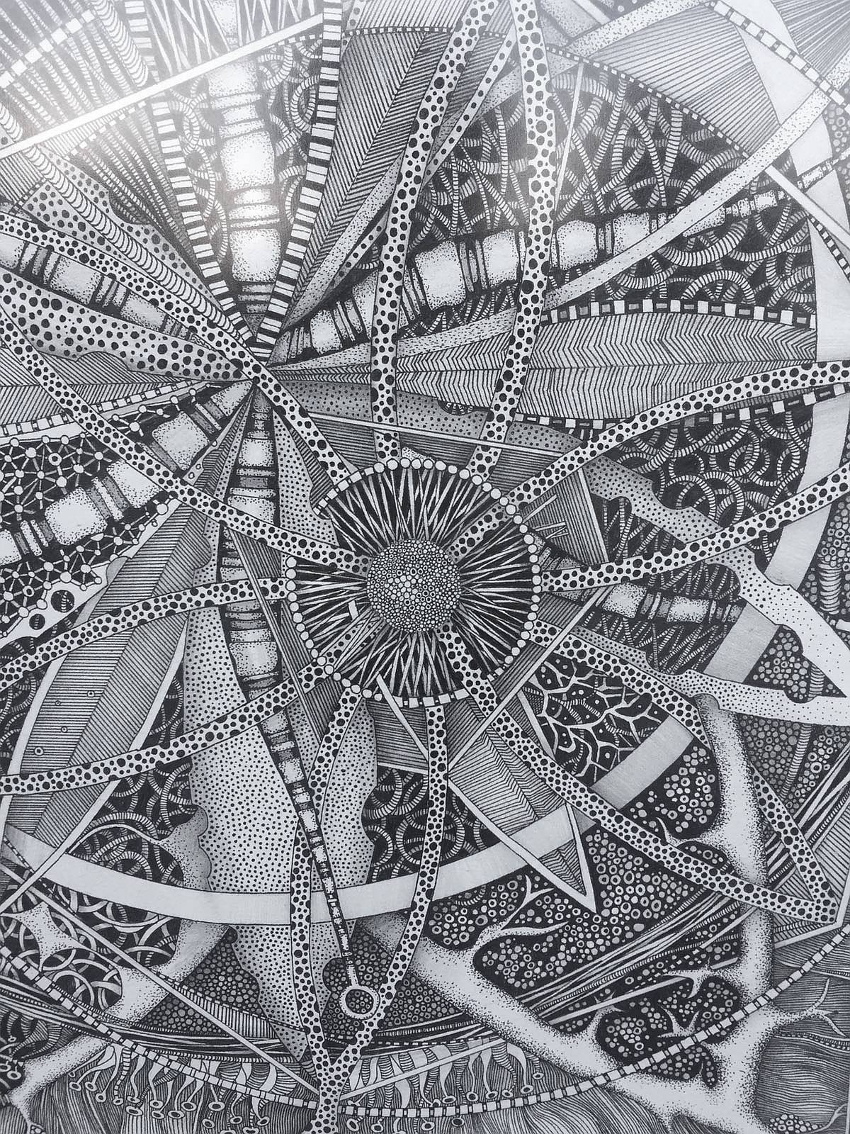 Traditional Drawings — 3