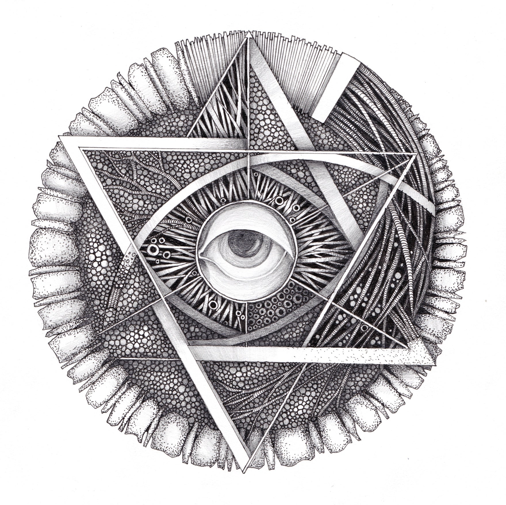 Traditional Drawings — 2