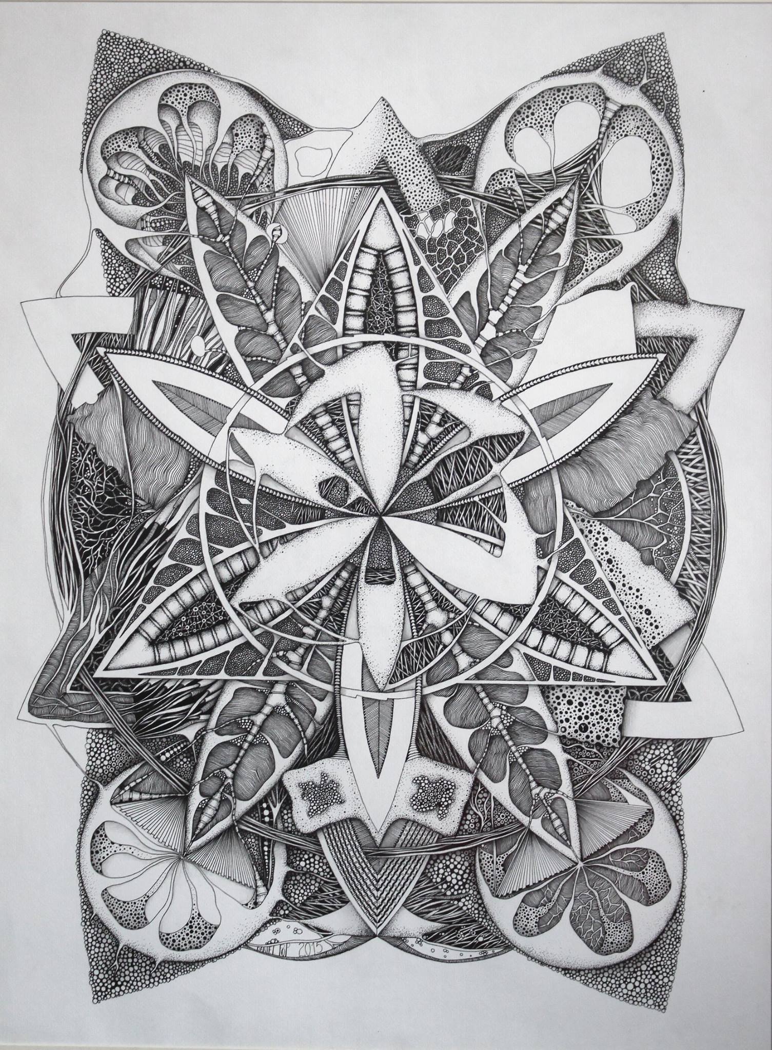 Traditional Drawings — 1