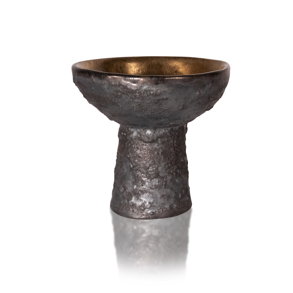 Ceramic goblet — main view