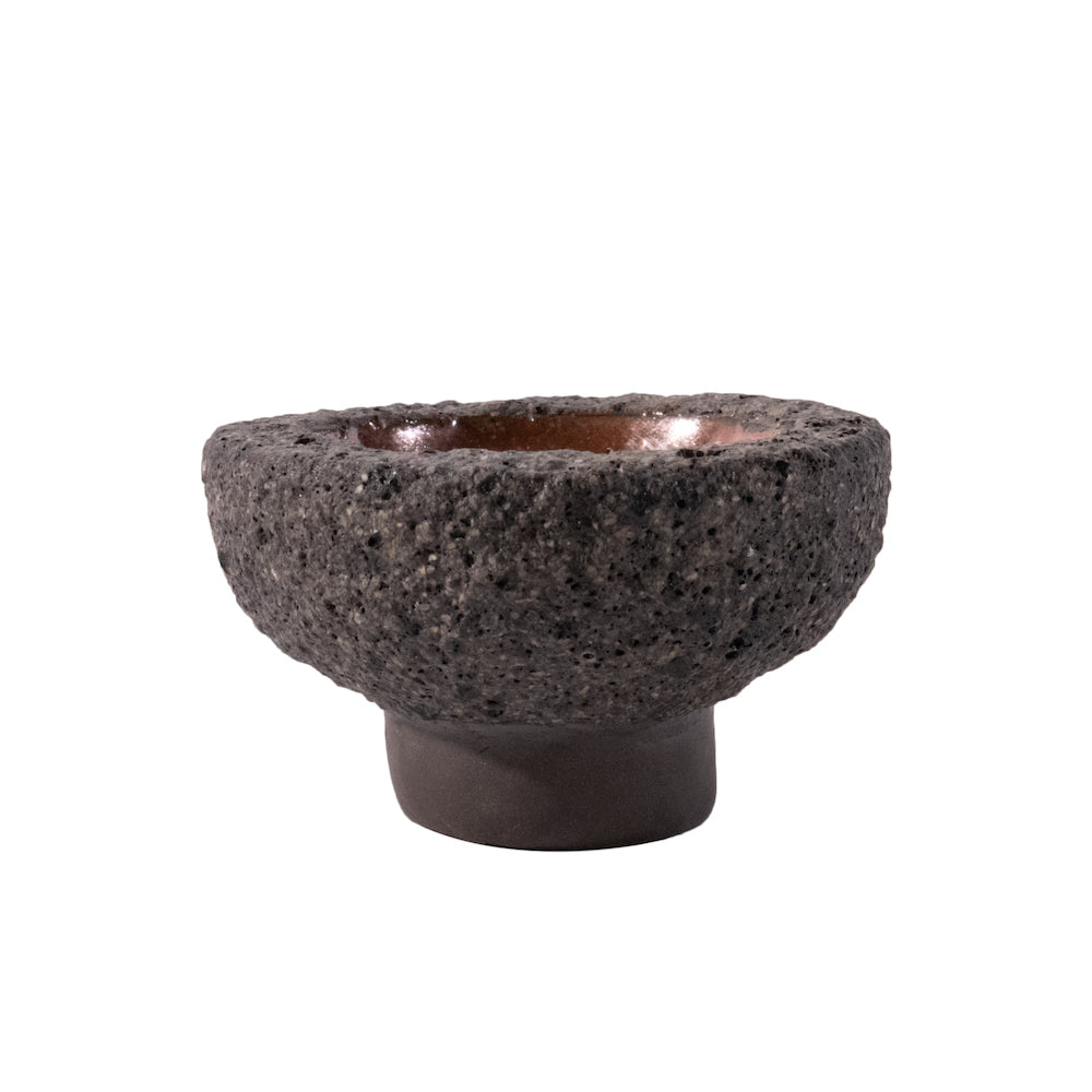frankincense burner — view