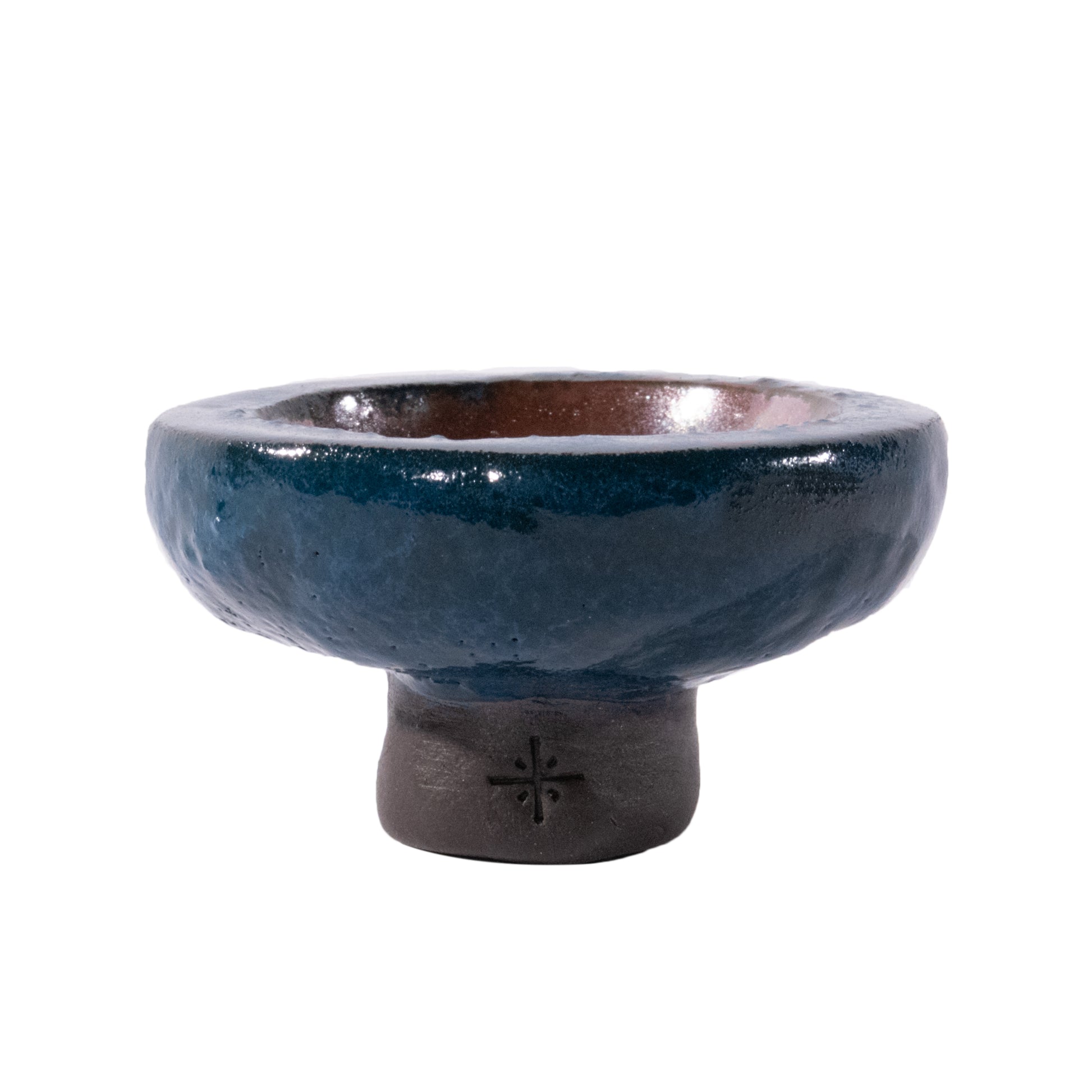 frankincense burner — view