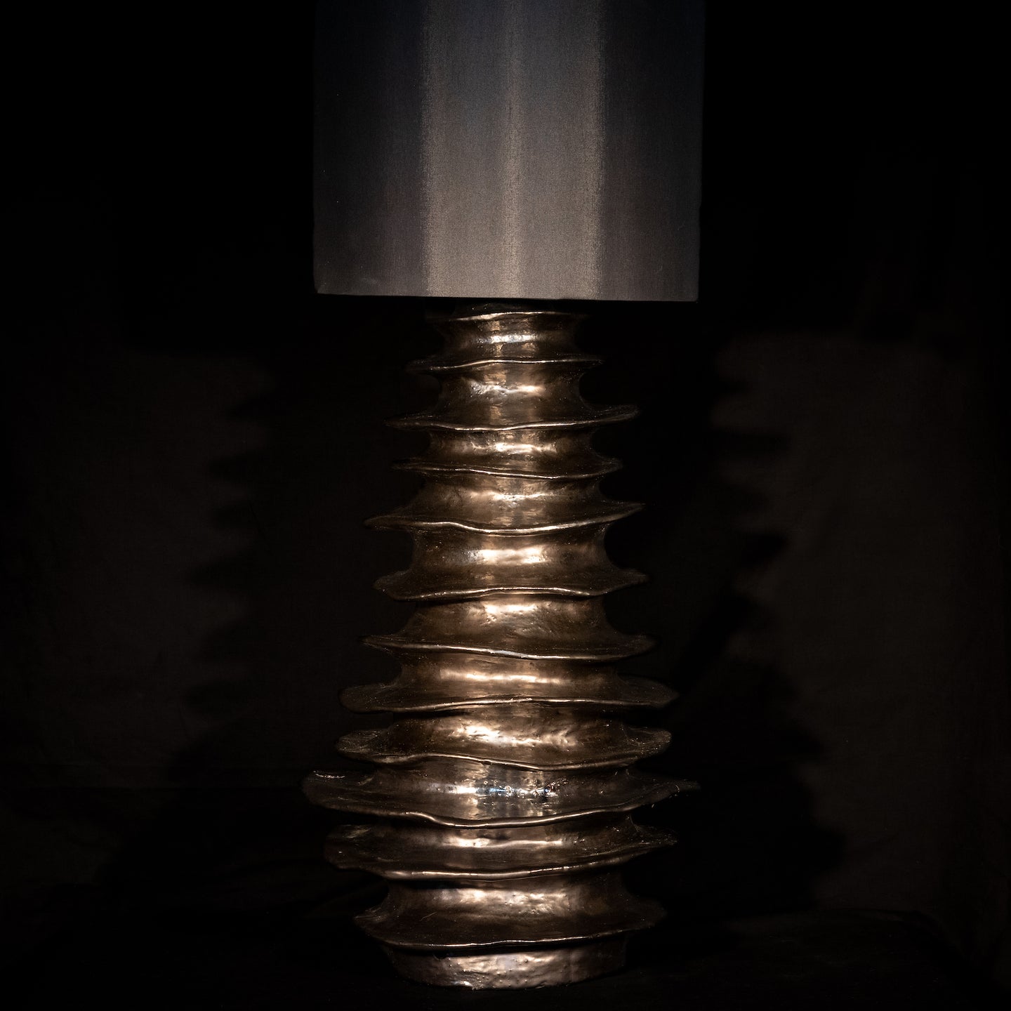 HATS LAMP II — view