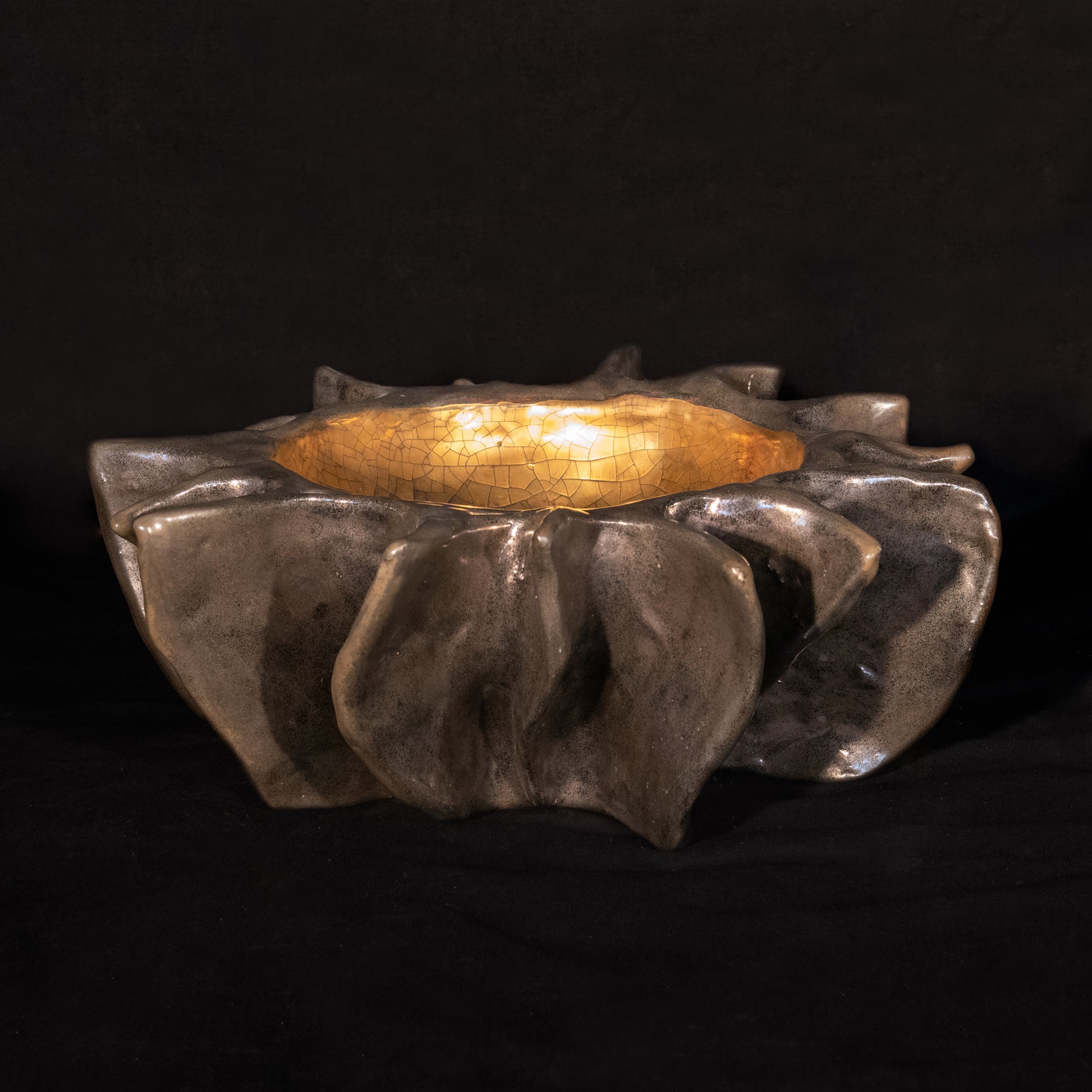 Le Creature IX — view