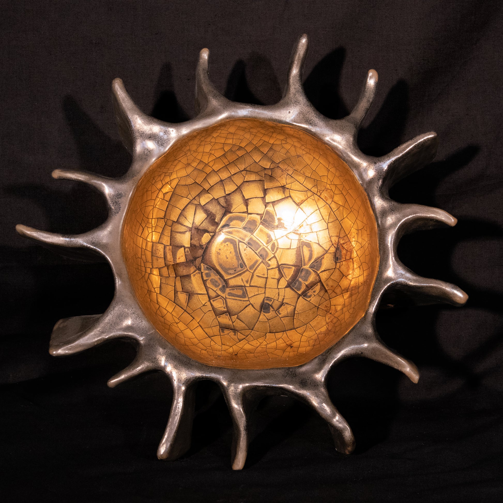 Le Creature IX — view