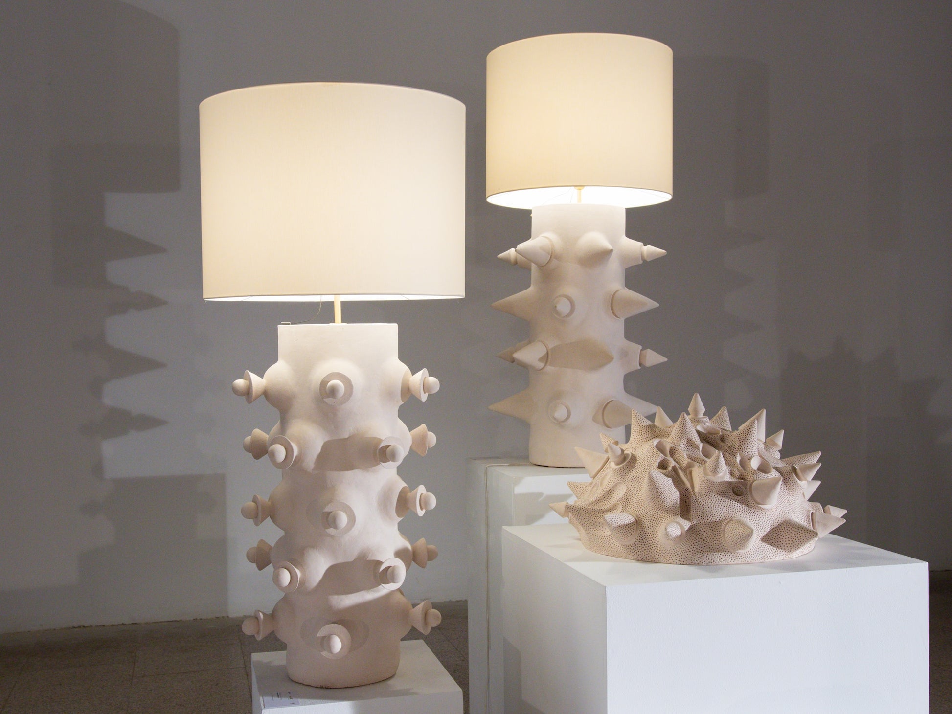 Myth Lamp — view