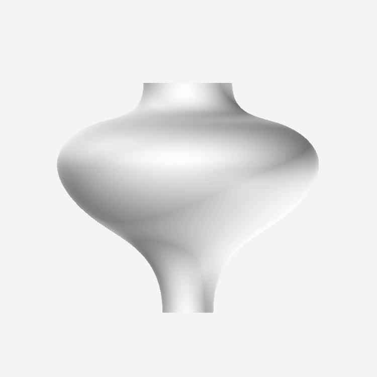 The Prototype — main view