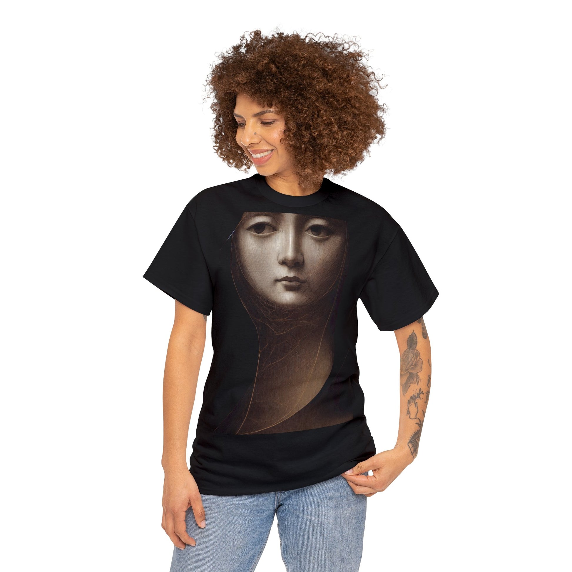 Unisex Heavy Cotton Tee — view
