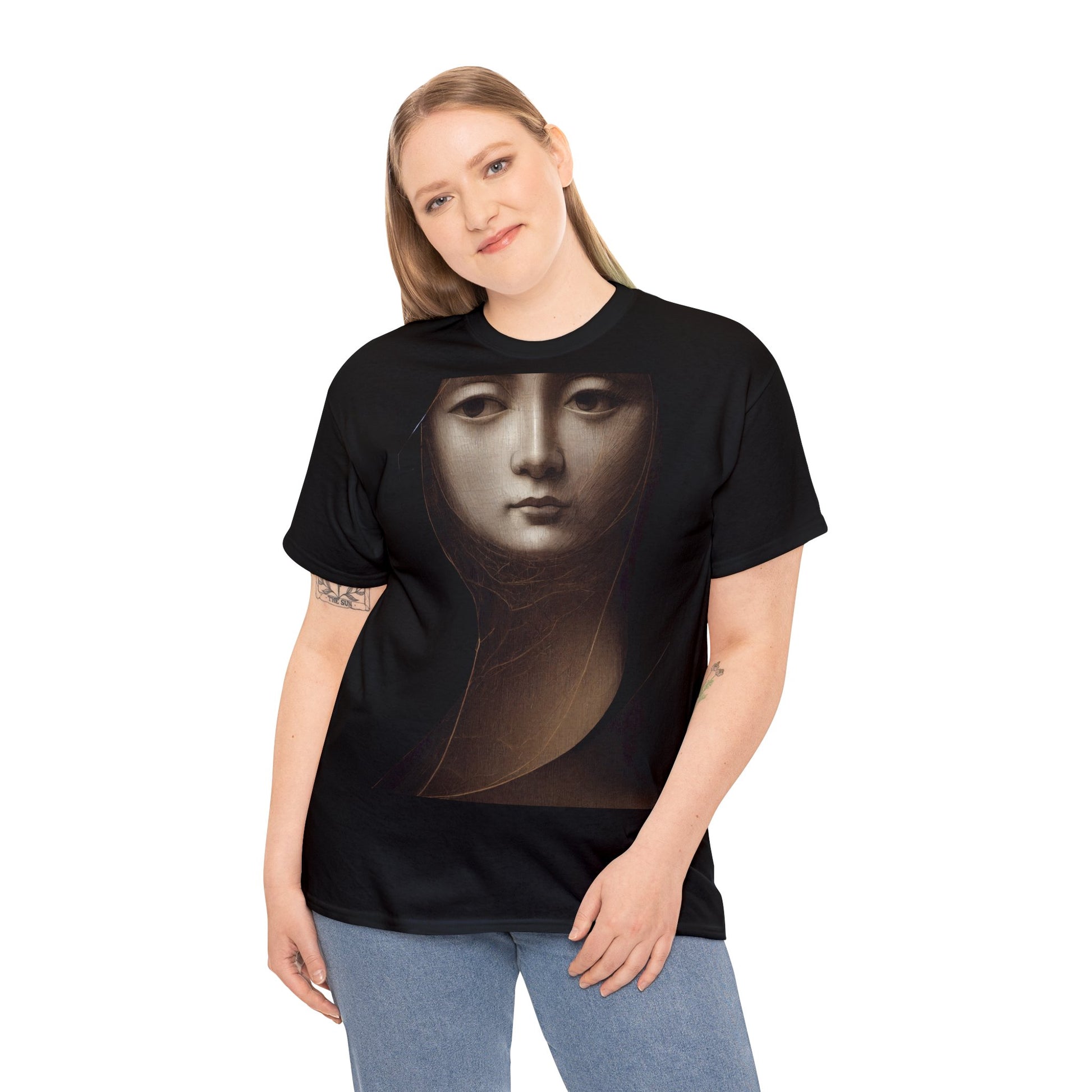 Unisex Heavy Cotton Tee — view