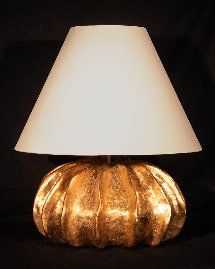 Le melon d_or lamp — view