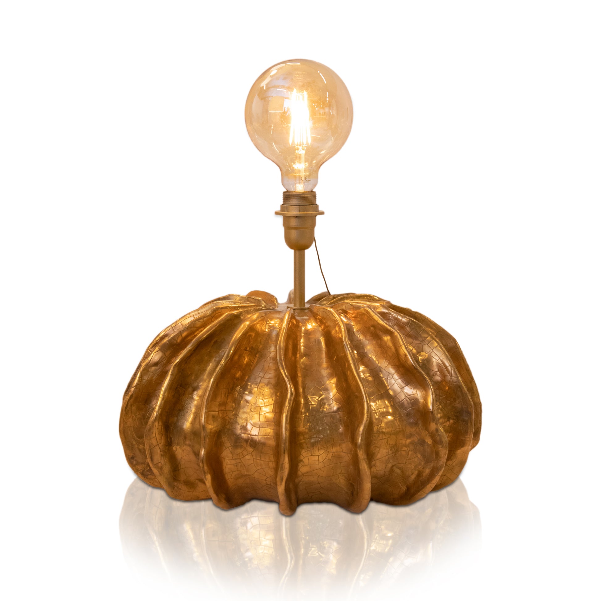 Le melon d_or lamp