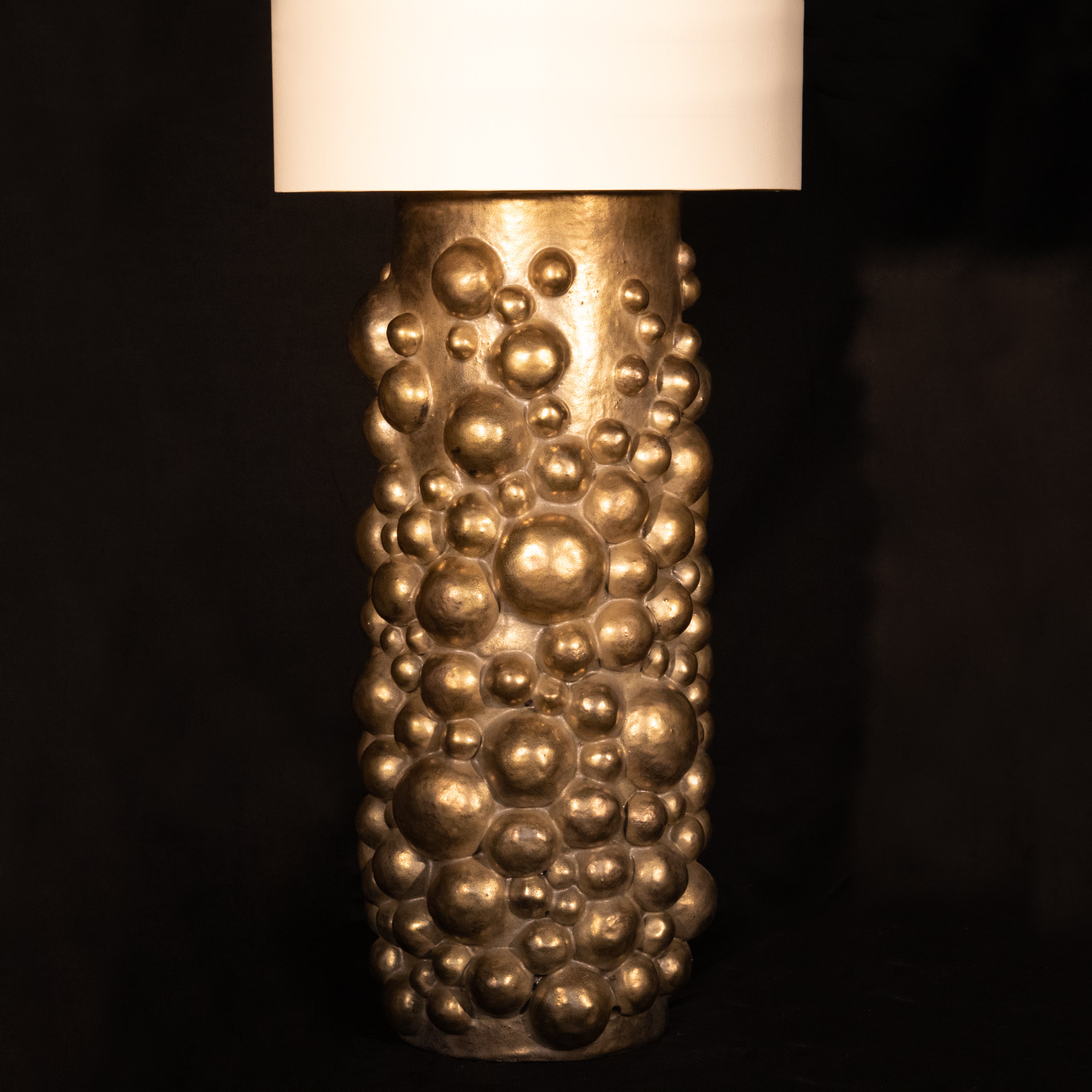 Bubble Lamp - View