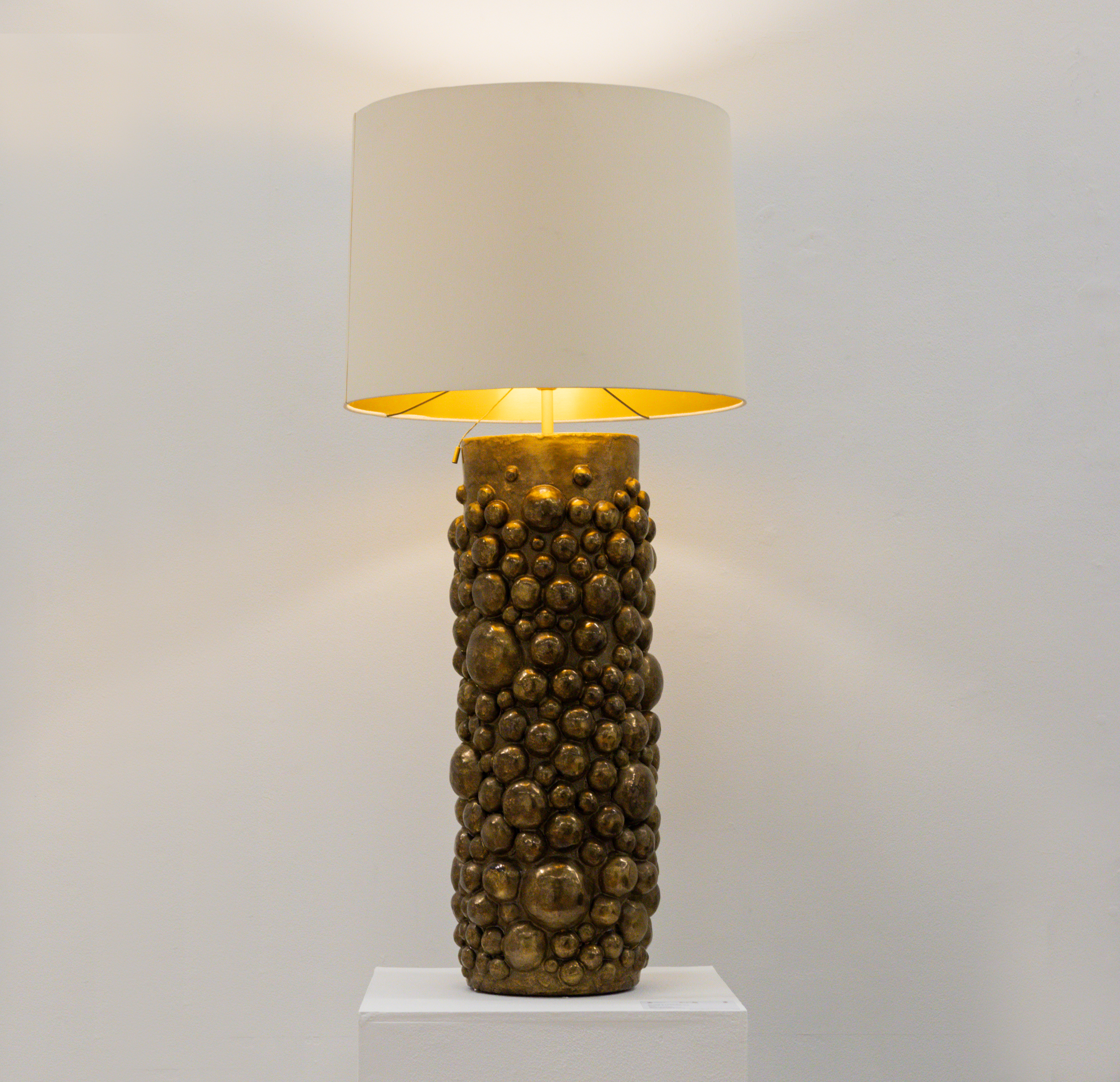 Bubble Lamp - View