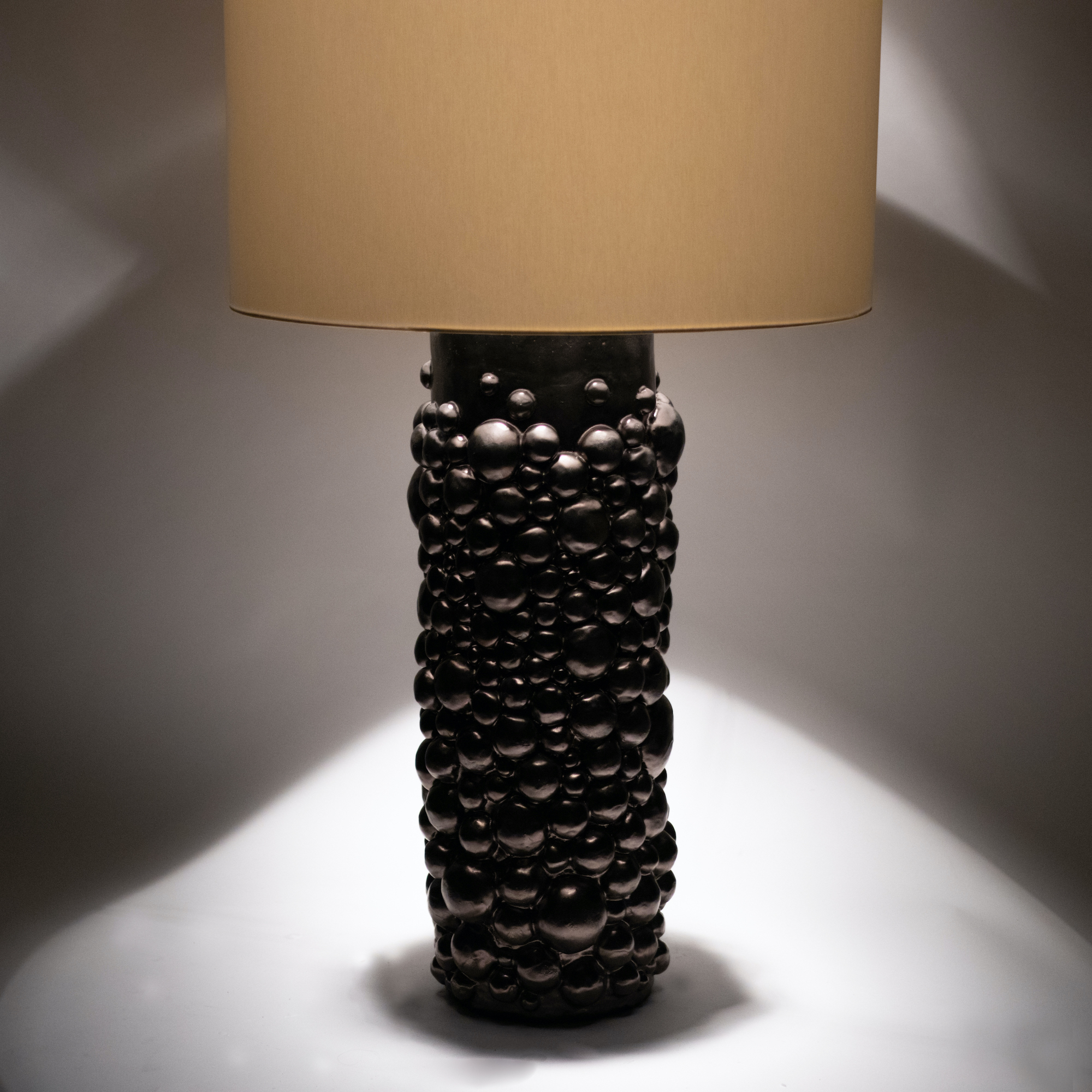 Bubble Lamp II - View