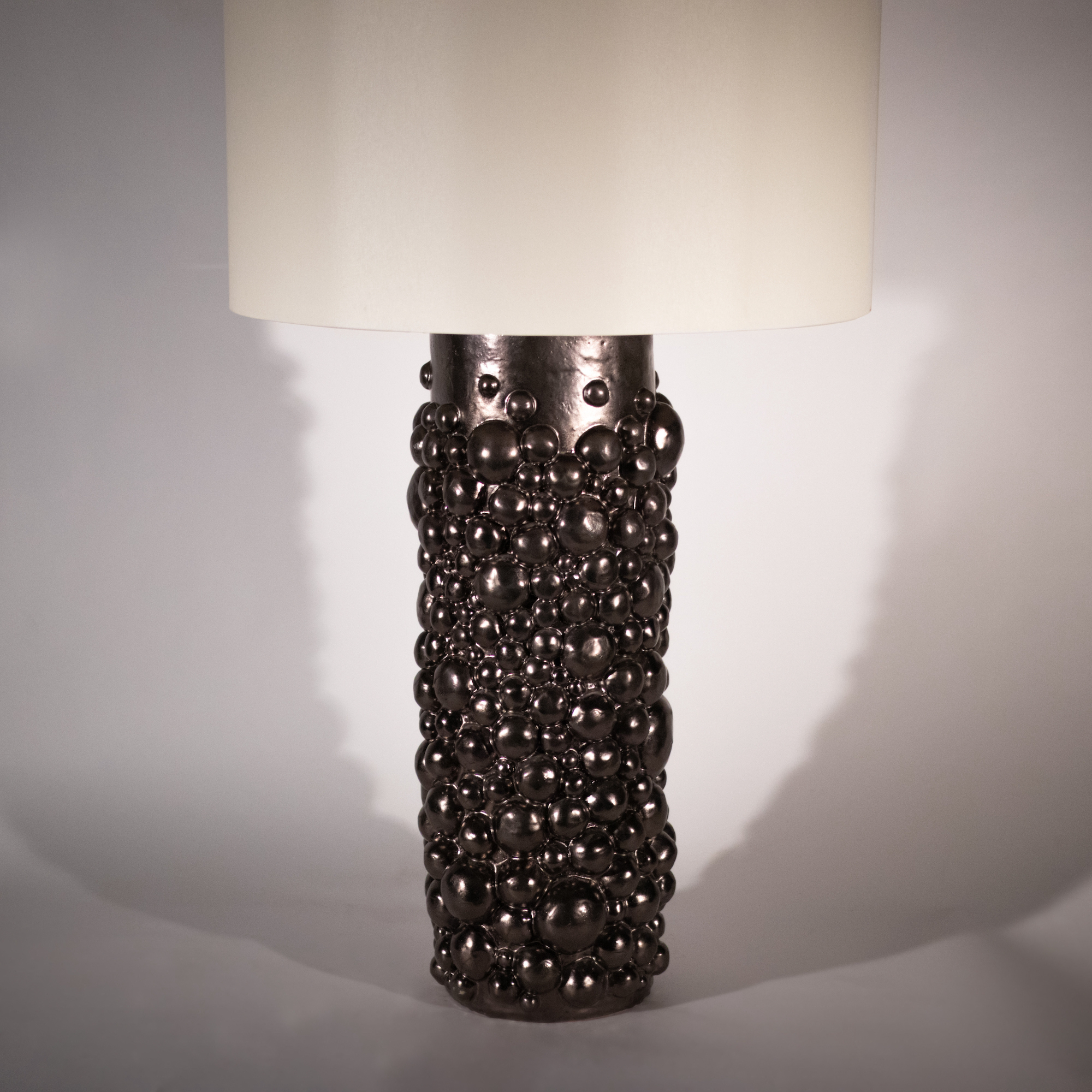 Bubble Lamp II - View