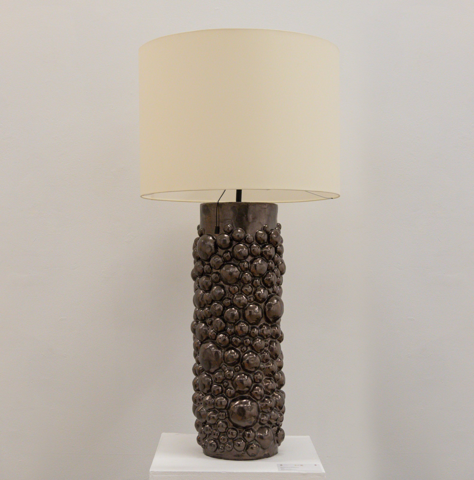 Bubble Lamp II - View