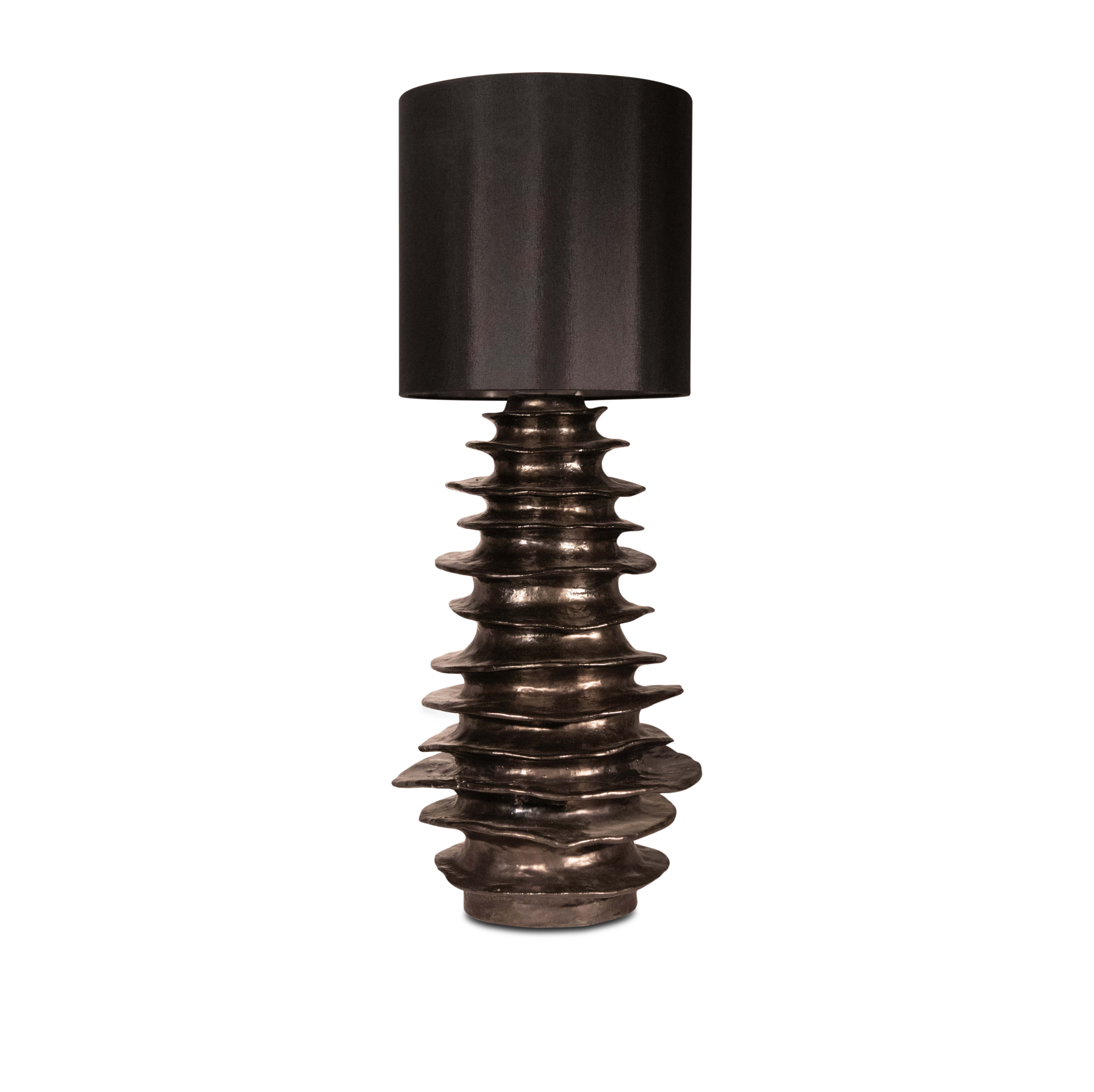 Hat Lamp I - View