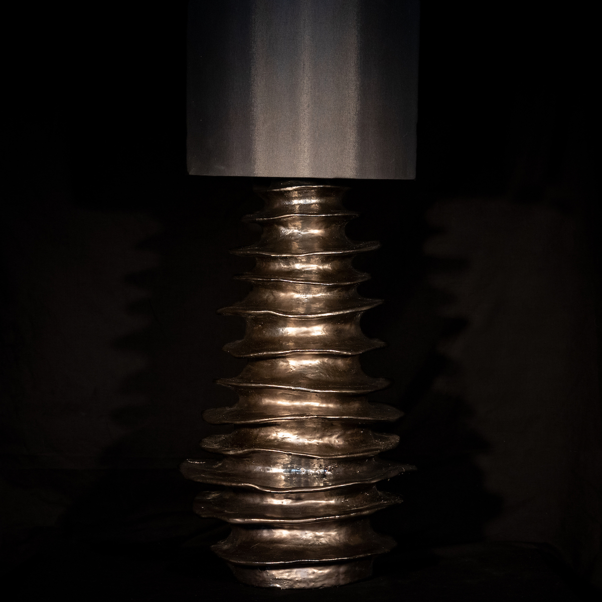Hat Lamp I - View