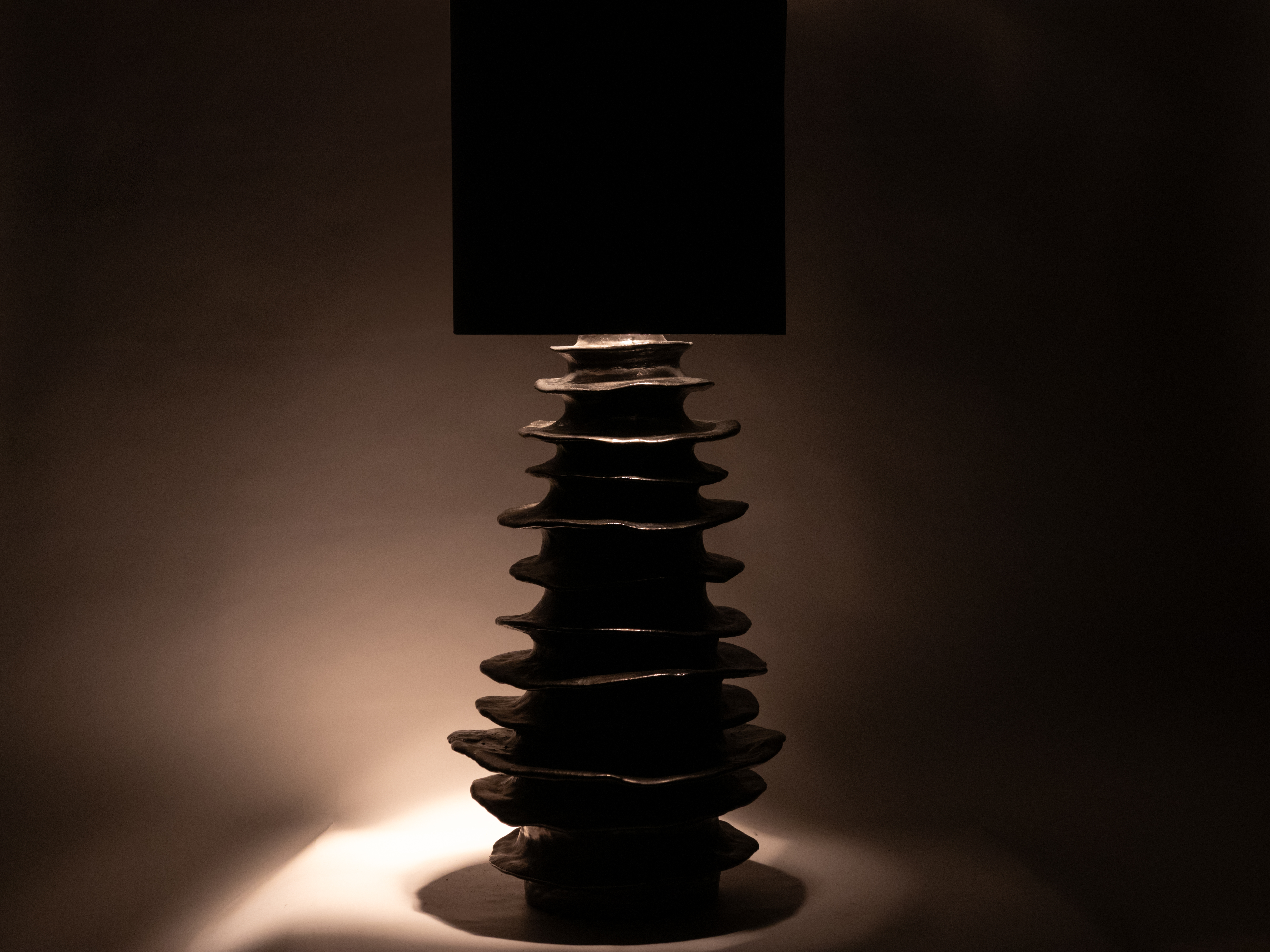 Hat Lamp I - View
