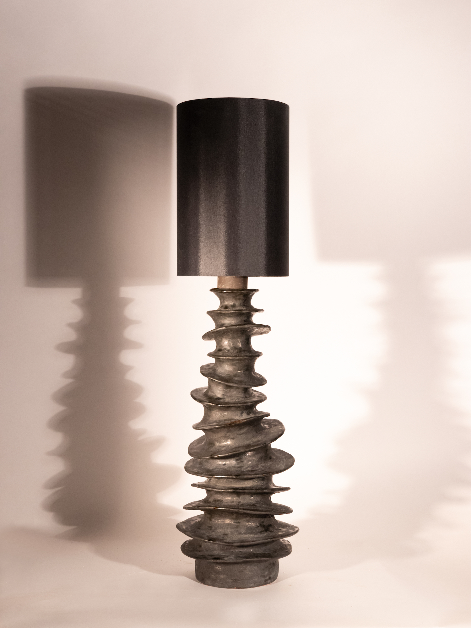 Hat Lamp II - View