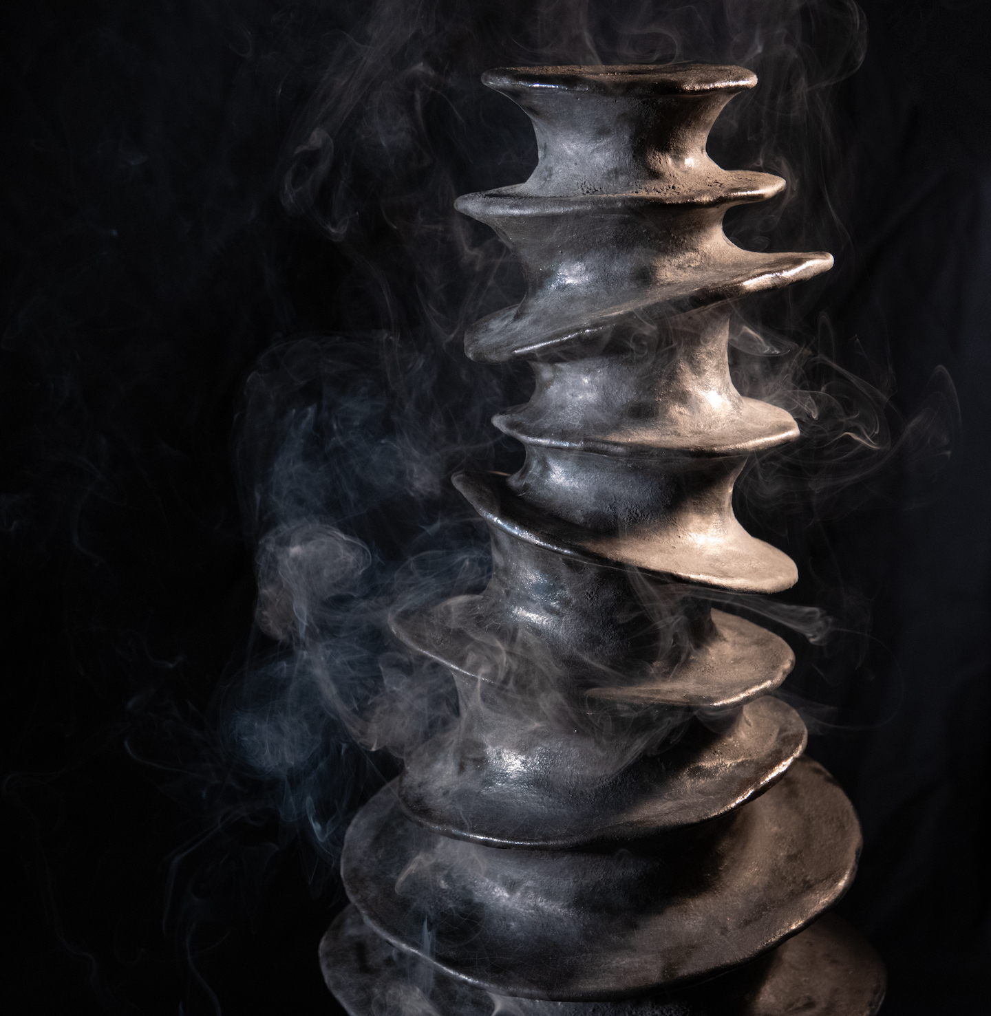 Hat Lamp II - View