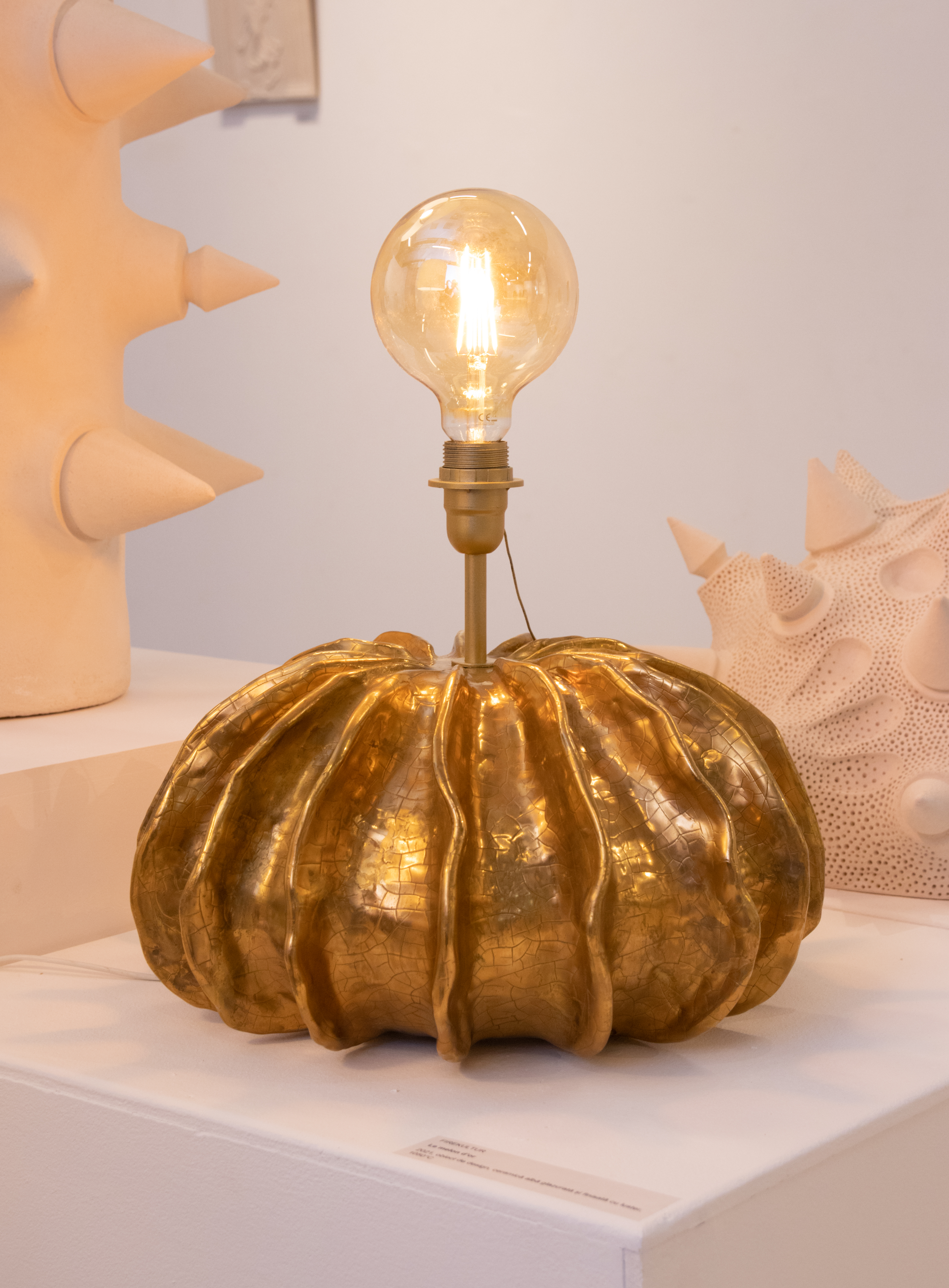 Le Melon D'or - View