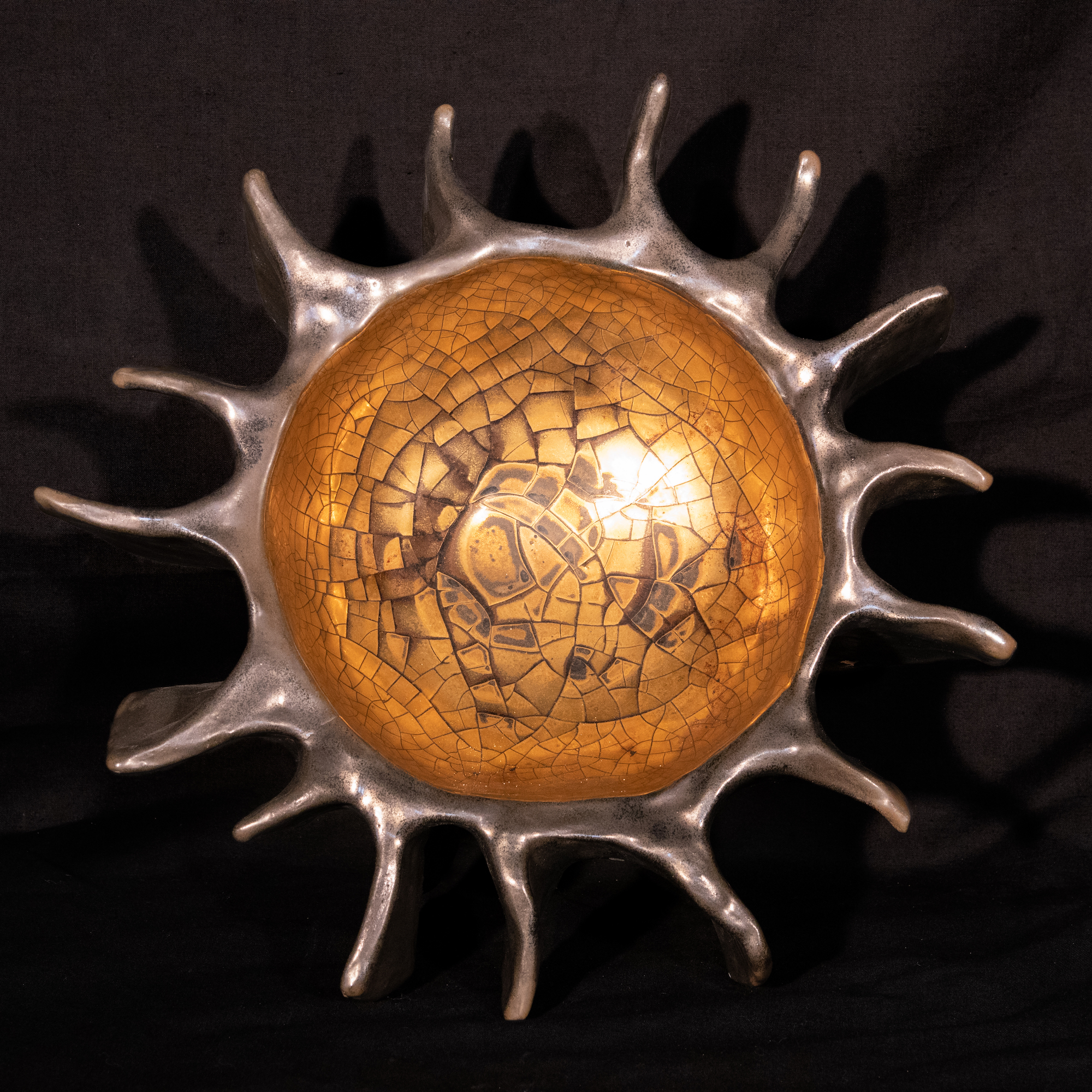 Le Creature IX - View